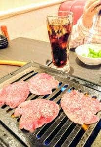焼肉ざんぎ