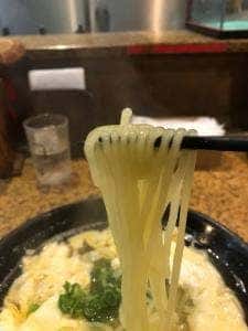 鹿児島うどん