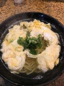 鹿児島うどん
