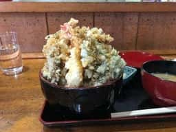 彦一御食事処