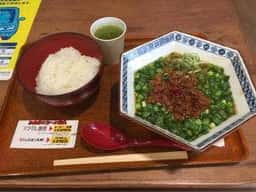 まぜそば・台湾ラーメン 陳林 上郷SA
