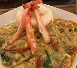 Thai Food Lounge DEE 心斎橋本店