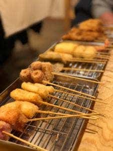 室蘭串揚げ 中島一丁目商店