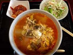 焼肉・韓国家庭料理 大韓