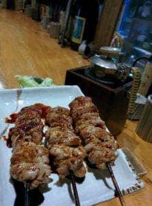 やきとり 吉兆