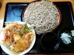 永盛そば店