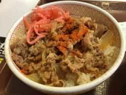 すき家 竹芝店