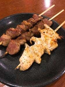元祖やきとり家 美濃路 江南店