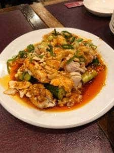 中華料理 福盛苑