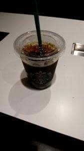 スターバックス コーヒー OBP松下IMPビル店