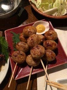 西鶏球喰