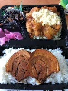 としまや弁当 和田店