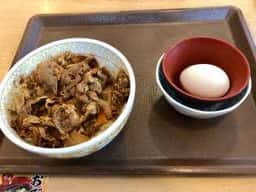 すき家 小平上水本町店