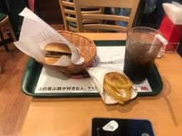 モスバーガー アスティ大曽根店