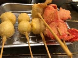 串だおれ 新橋3号店