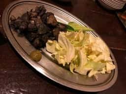 炭焼地鶏華むら