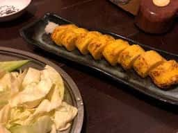 炭焼地鶏華むら