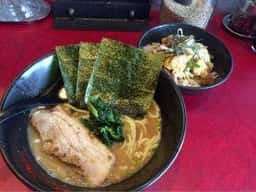 jun-pey ra-men 成瀬店