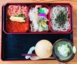北のそば和佳亭