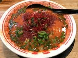 ラーメン四天王 豊橋店