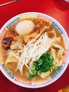 きわみ軒 志那そば