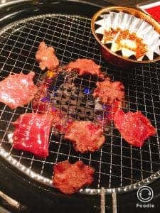 ドラム缶焼肉 にくまる