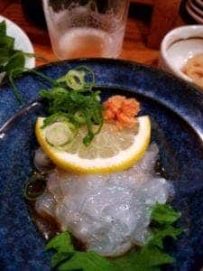 すし一貫