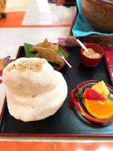 ぶくぶく茶屋 嘉例山房