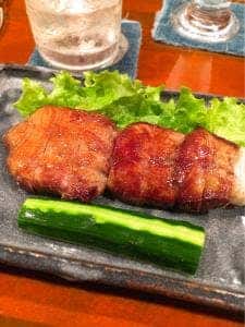 たんや 又兵衛 銀座店
