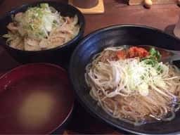 どんぶりブッチャー 新大前店