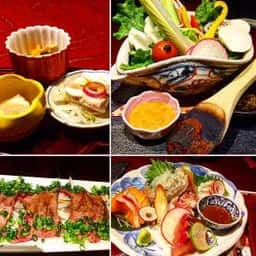 仙臺味噌料理と三陸海鮮 新 古々がみそ 仙台駅前店