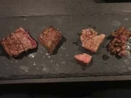 炭火焼と創作串焼き 湖月 KOGETSU 藤沢