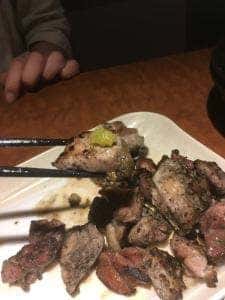 炭焼鳥将軍 鹿児島中央駅店 彩帆