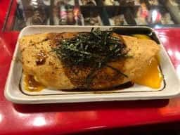 一銭洋食