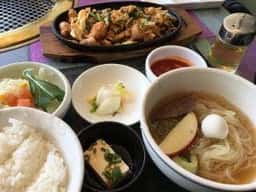 焼肉徳寿手稲店