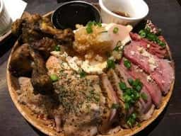 3階 肉バル ノースマン 六本木本店