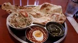 本場インド料理 SURYODAYA