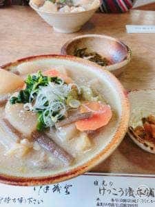 日光のけっこう漬本舗 今市インター店