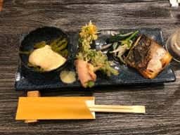 家庭の味だよ おっ母さん