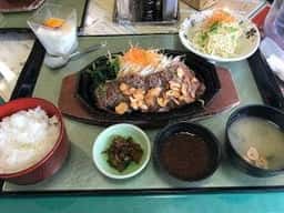 トミーヒルズゴルフクラブ鹿沼コース レストラン