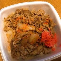 吉野家 247号線名和店