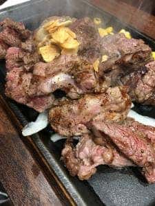 いきなりステーキ ゆめタウン光の森店