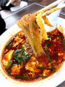 辛麺屋 桝元 花山手店