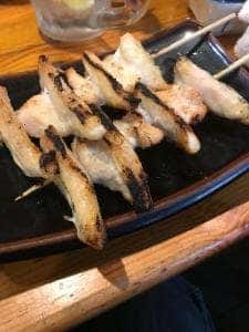 本格炭火焼鳥 やまと