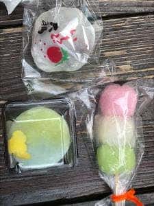 藤屋窓月堂本店