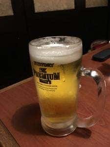 炭火居酒屋 炎 福住店