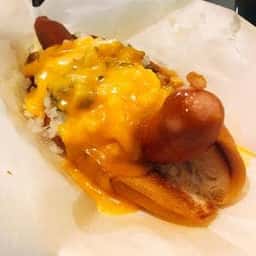 フレッシュネスバーガー 中目黒店