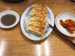 ぎょうざの満洲 常盤台北口店