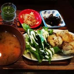 CAFE THE PARK イオンモール熱田店