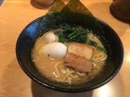 横浜家系ラーメン 一蓮家 八戸ノ里店
